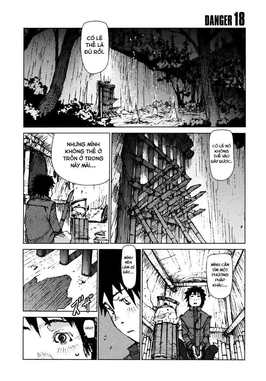 Survival - Shounen S No Kiroku Chapter 18 - Trang 0