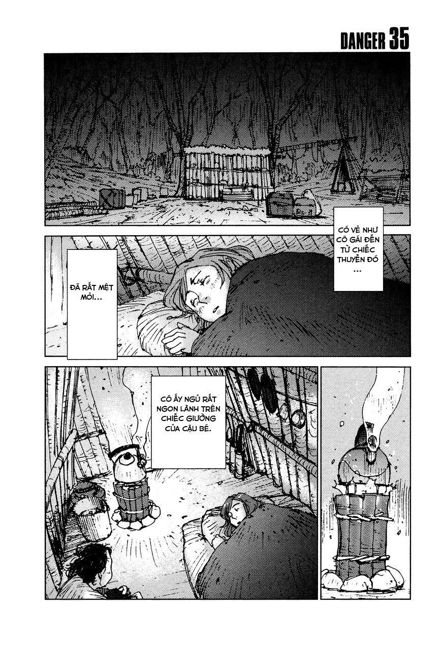 Survival - Shounen S No Kiroku Chapter 35 - Trang 0
