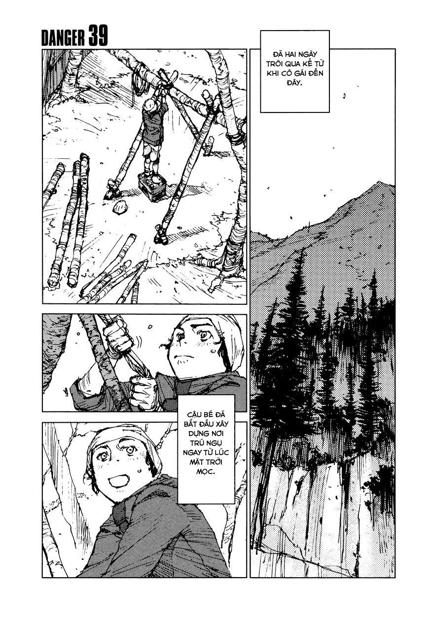 Survival - Shounen S No Kiroku Chapter 39 - Trang 0