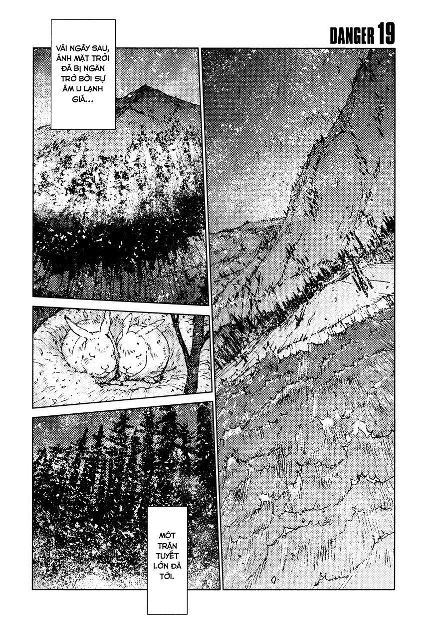 Survival - Shounen S No Kiroku Chapter 19 - Trang 0