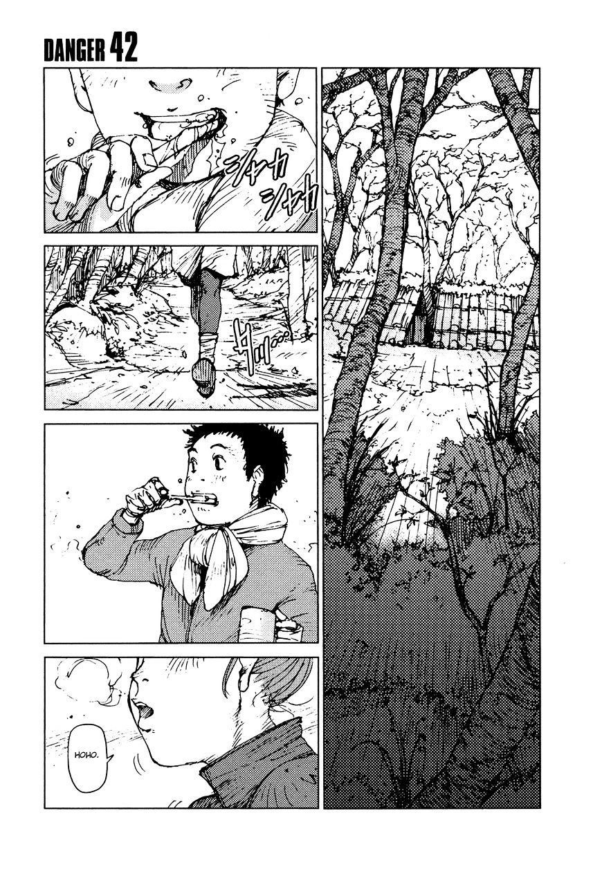 Survival - Shounen S No Kiroku Chapter 42 - Trang 0