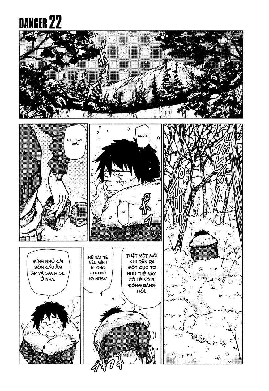 Survival - Shounen S No Kiroku Chapter 22 - Trang 0