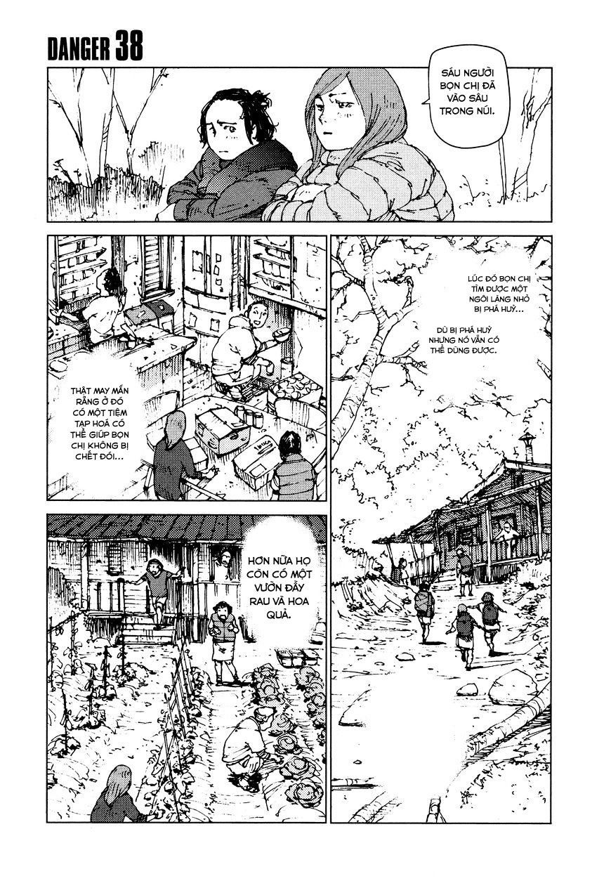 Survival - Shounen S No Kiroku Chapter 38 - Trang 0