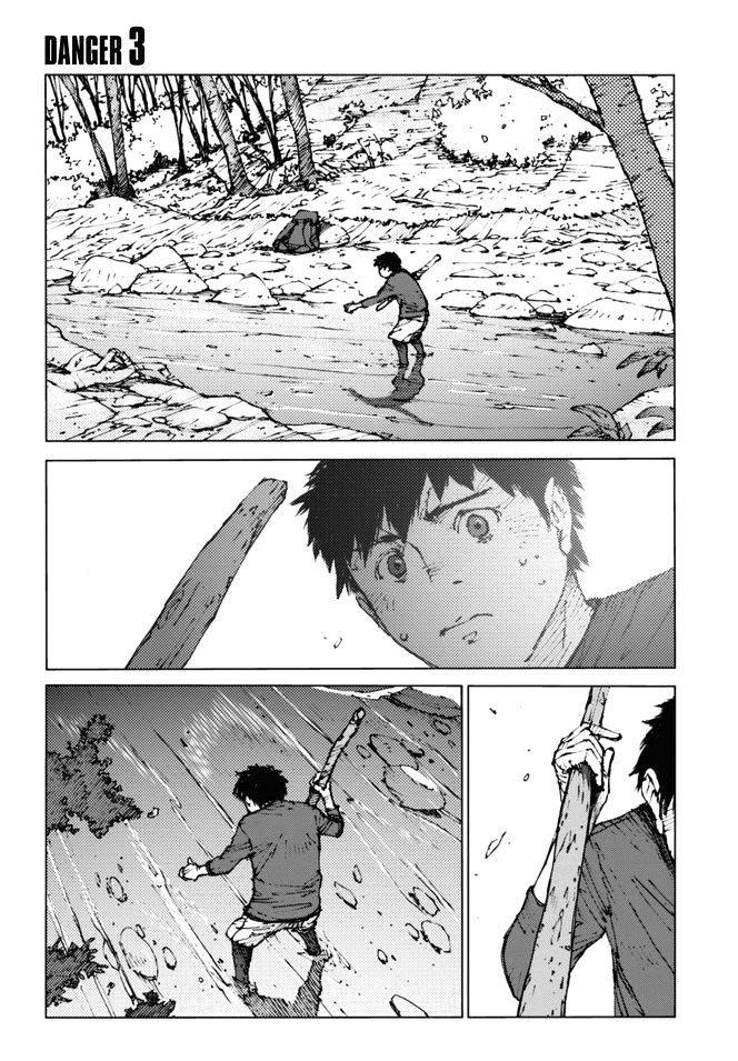 Survival - Shounen S No Kiroku Chapter 3 - Trang 0