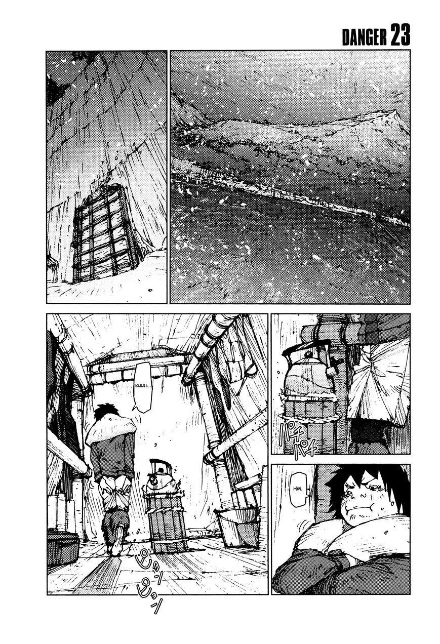 Survival - Shounen S No Kiroku Chapter 23 - Trang 0