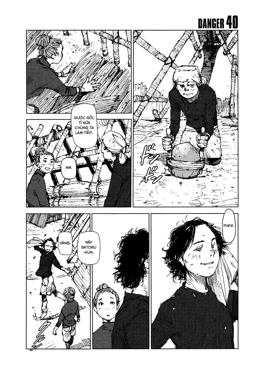 Survival - Shounen S No Kiroku Chapter 40 - Trang 0