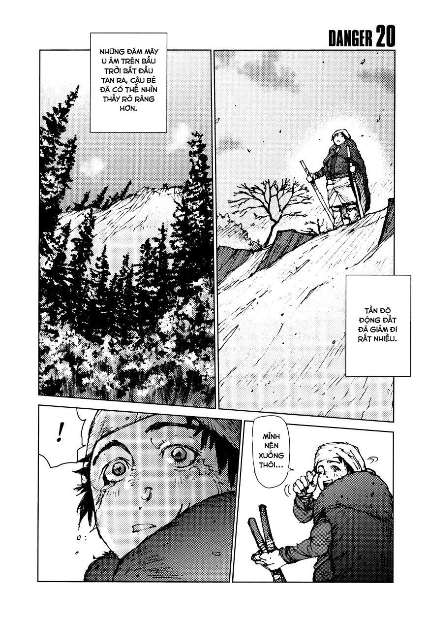 Survival - Shounen S No Kiroku Chapter 20 - Trang 0