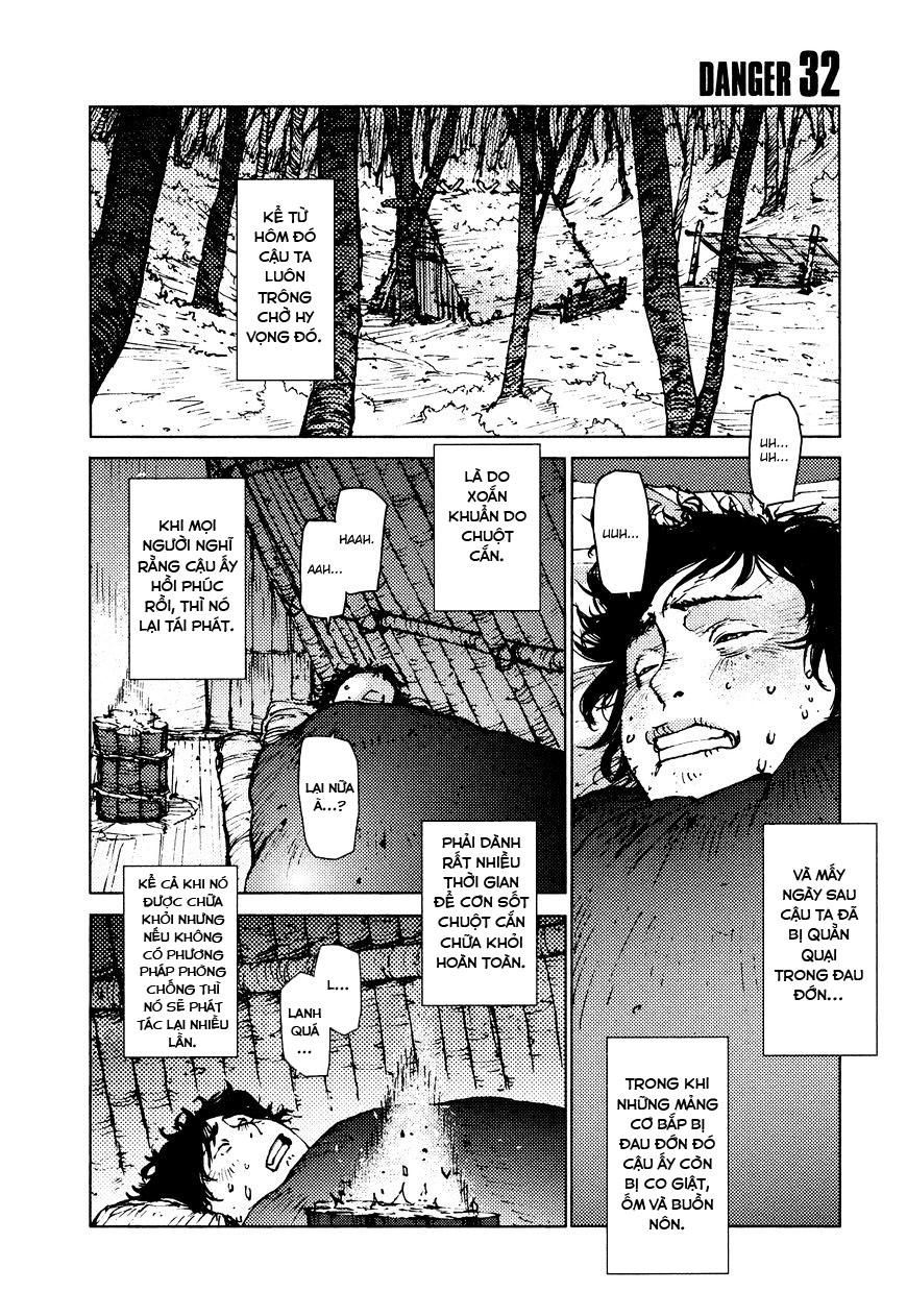 Survival - Shounen S No Kiroku Chapter 32 - Trang 0