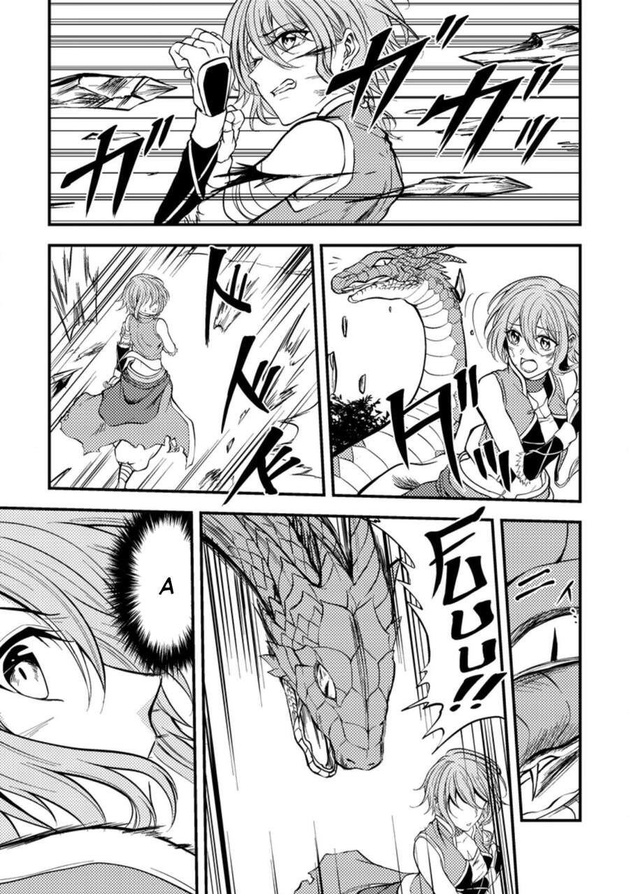 Party Kara Tsuihou Sareta Sono Chiyushi, Jitsu Wa Saikyou Nitsuki Chapter 8 - Trang 1