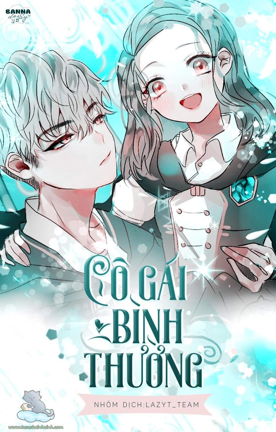 Cô Gái Bình Thường Chapter 4 - Trang 0