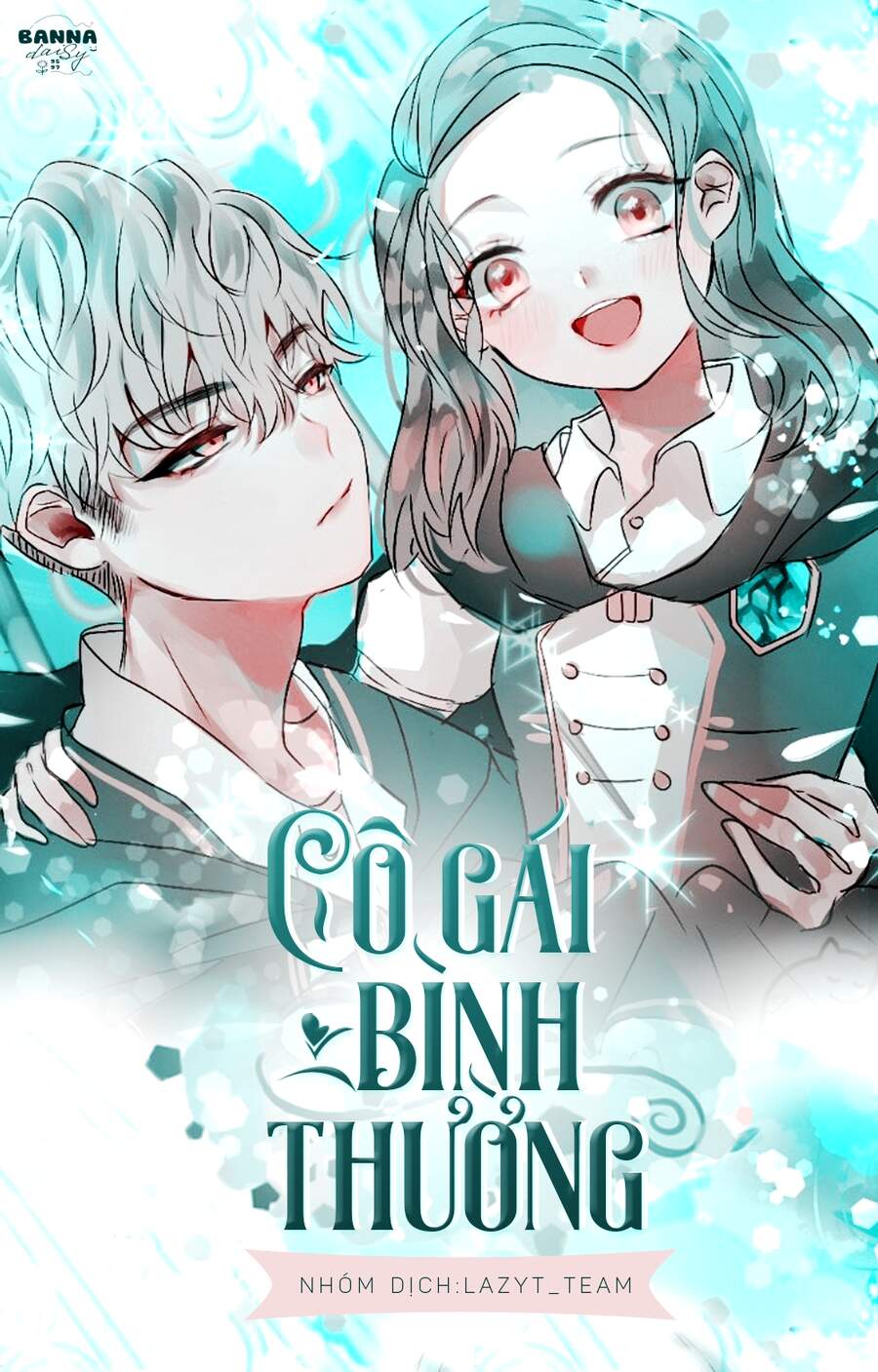 Cô Gái Bình Thường Chapter 1 - Trang 0