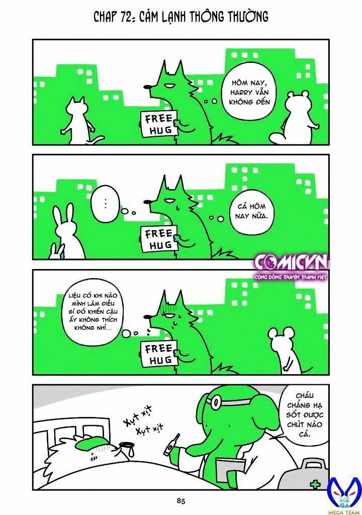 Những Kẻ Cô Đơn Chapter 6 - Trang 0