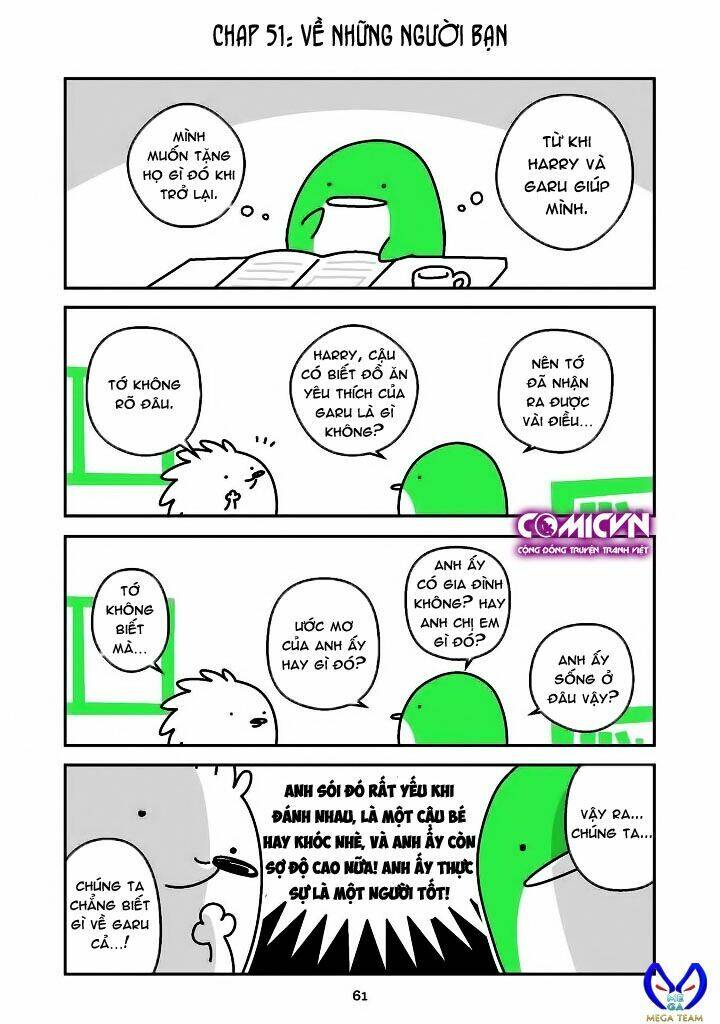 Những Kẻ Cô Đơn Chapter 5 - Trang 0