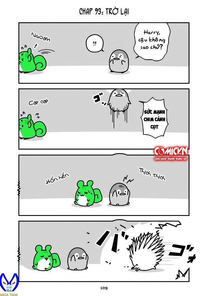 Những Kẻ Cô Đơn Chapter 8 - Trang 0