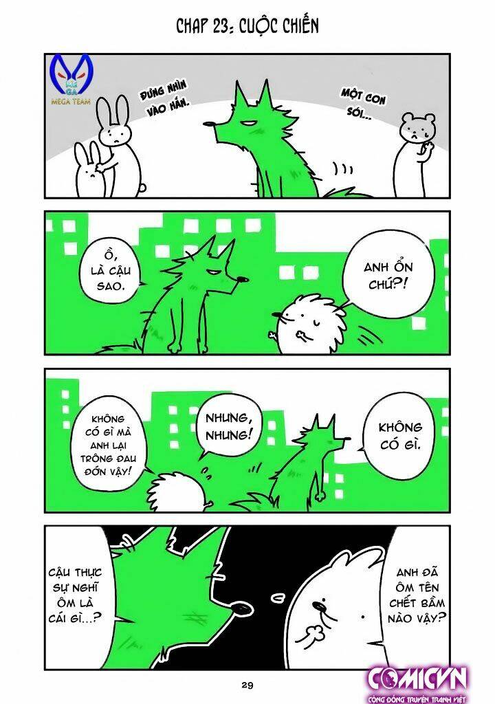 Những Kẻ Cô Đơn Chapter 3 - Trang 0