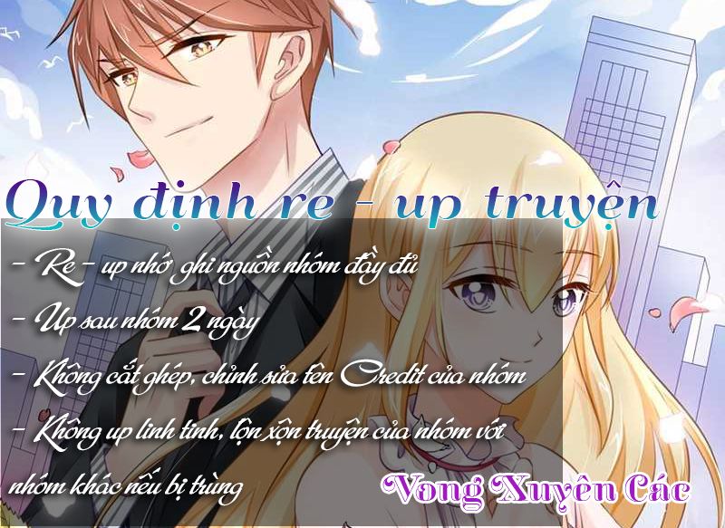 Ác Ma Bá Yêu Chapter 4 - Trang 0