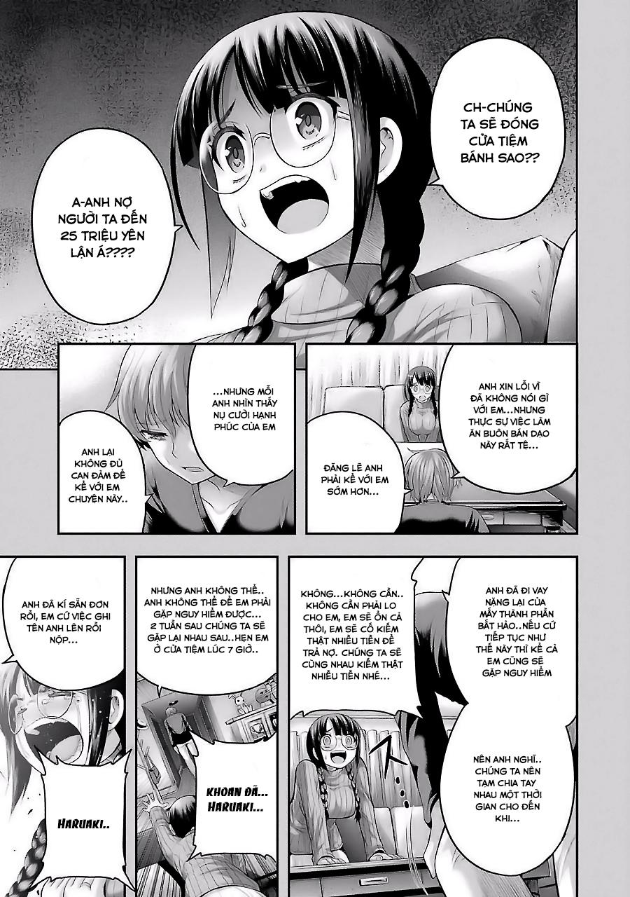 Tatoe Hai Ni Natte Mo Chapter 14 - Trang 1
