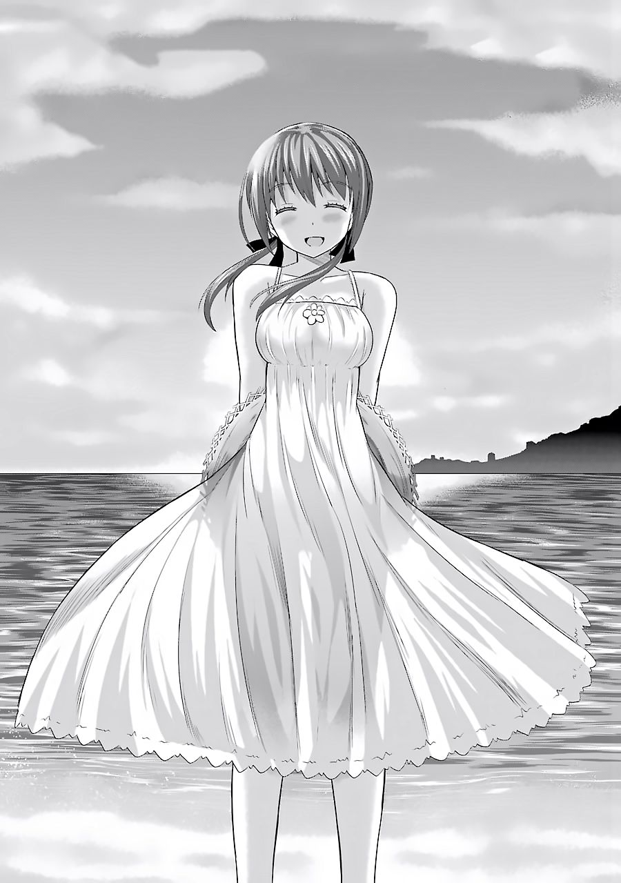 Tatoe Hai Ni Natte Mo Chapter 15 - Trang 1
