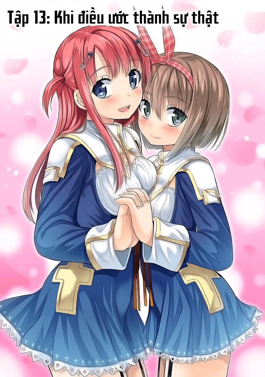 Tatoe Hai Ni Natte Mo Chapter 13 - Trang 0