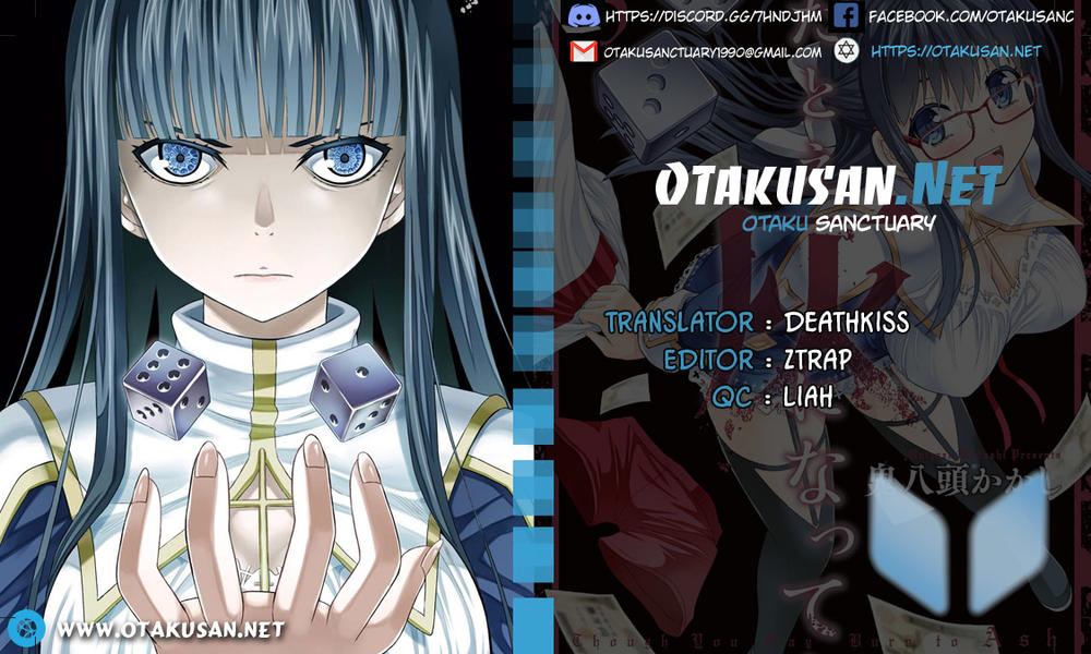 Tatoe Hai Ni Natte Mo Chapter 9 - Trang 0
