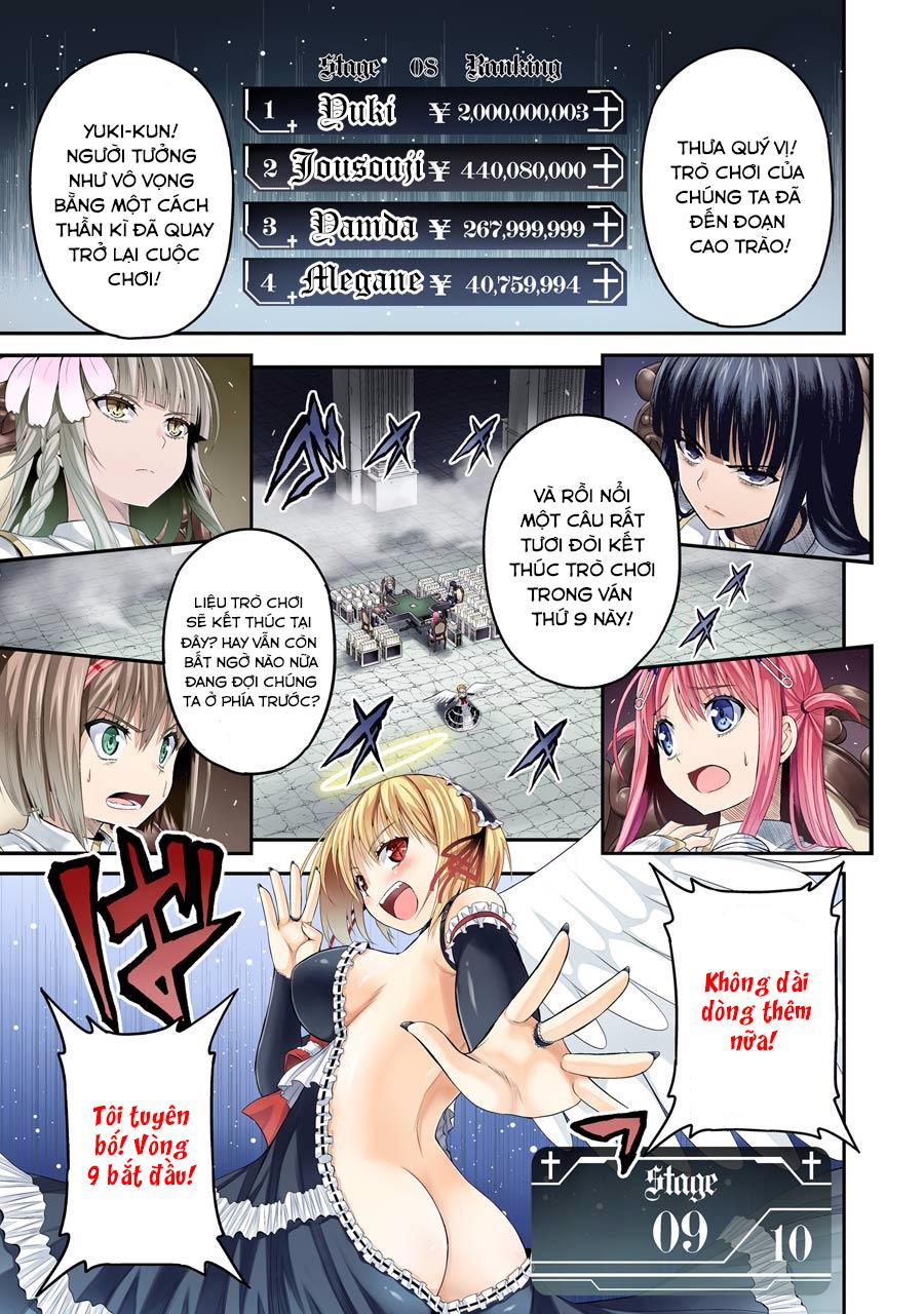 Tatoe Hai Ni Natte Mo Chapter 11 - Trang 1