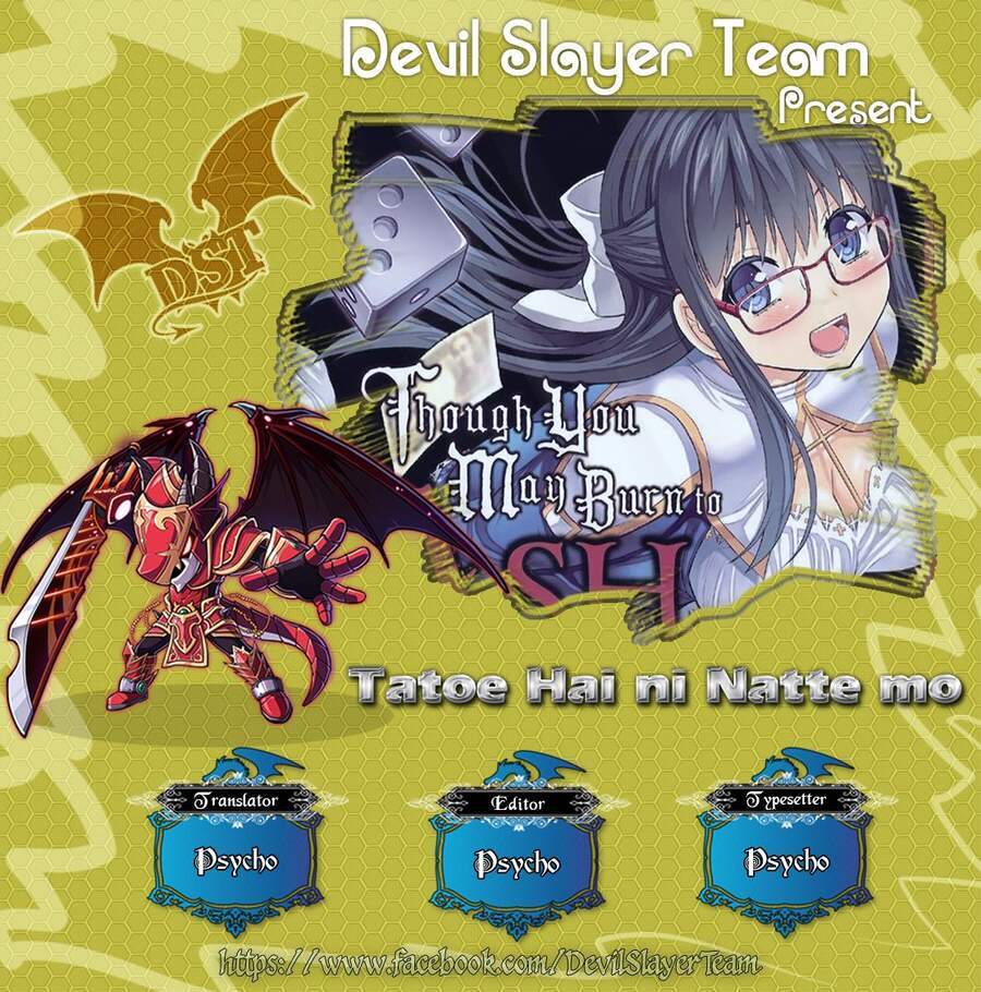 Tatoe Hai Ni Natte Mo Chapter 24 - Trang 0