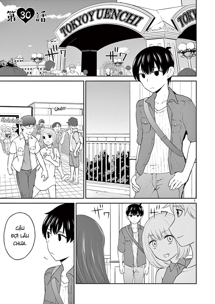 Vợ Tôi Là Con Trai Chapter 30 - Trang 0