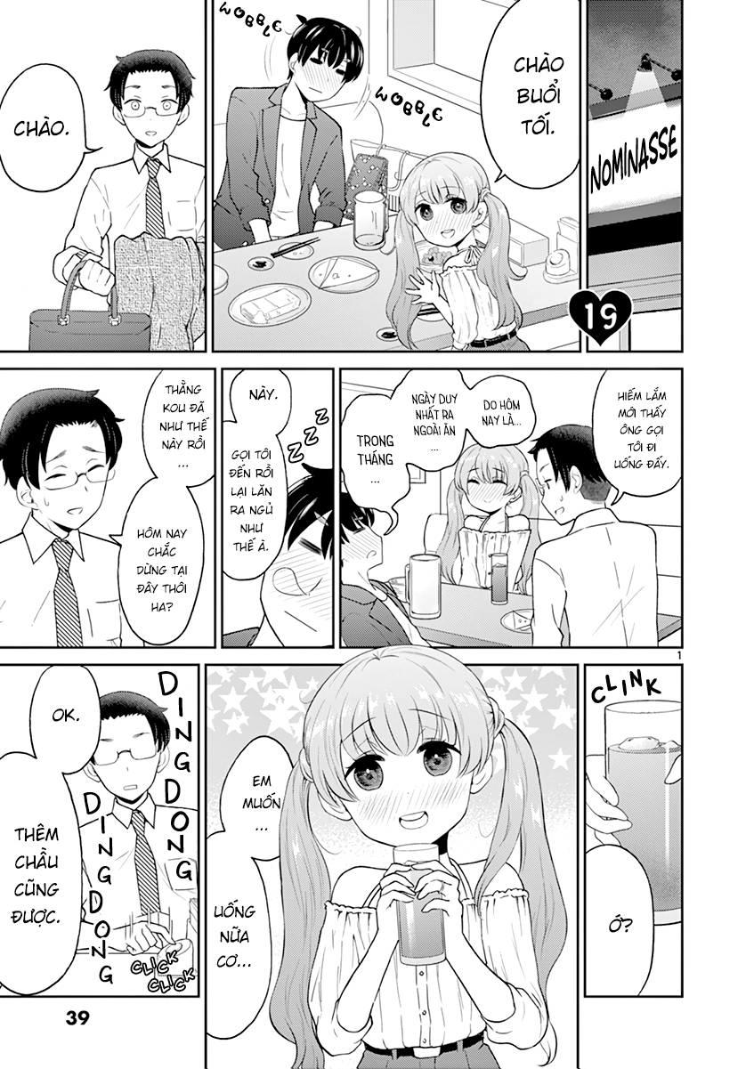 Vợ Tôi Là Con Trai Chapter 19 - Trang 0