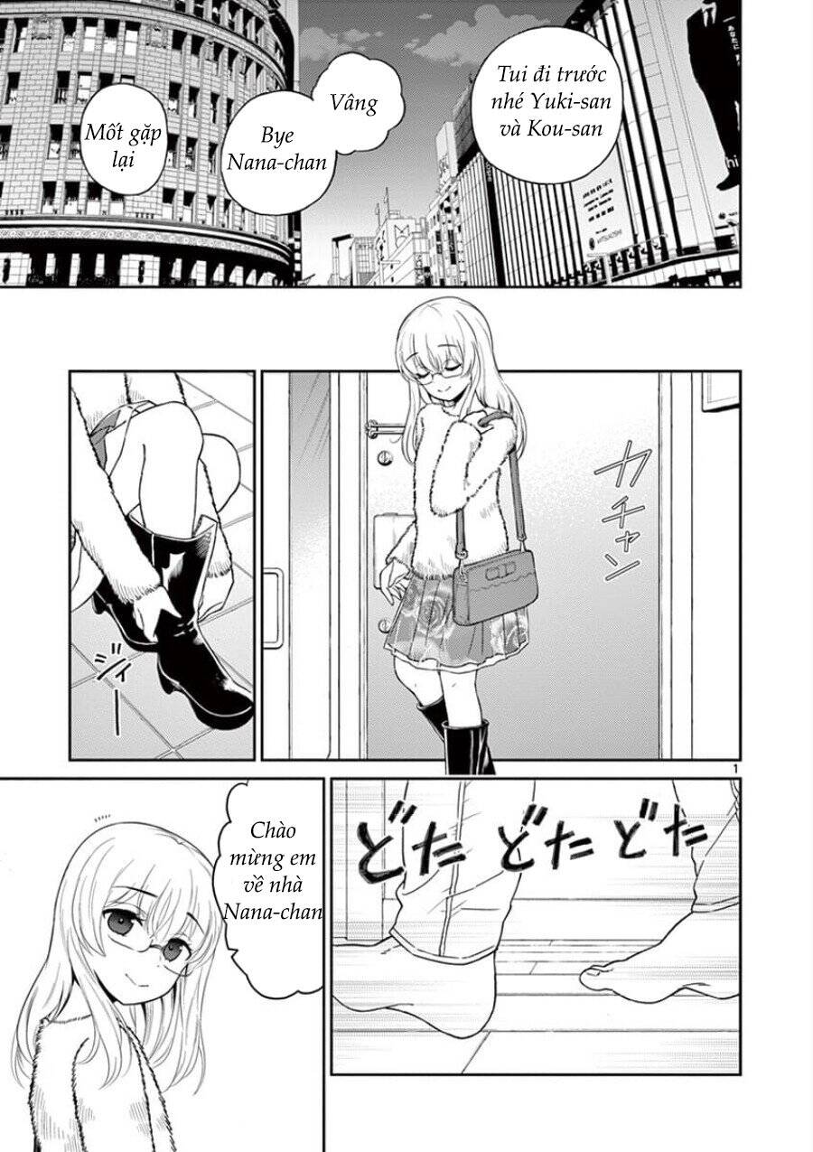 Vợ Tôi Là Con Trai Chapter 32 - Trang 0