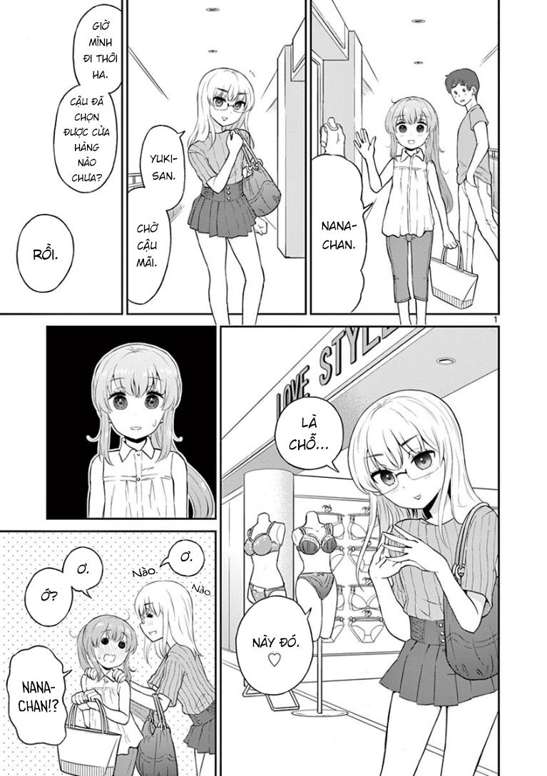 Vợ Tôi Là Con Trai Chapter 17 - Trang 0