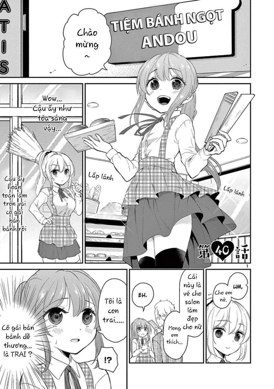 Vợ Tôi Là Con Trai Chapter 40 - Trang 0