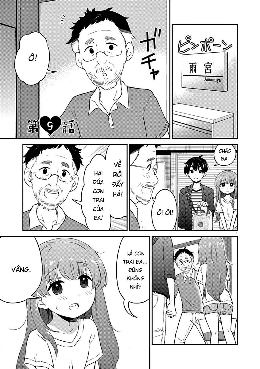 Vợ Tôi Là Con Trai Chapter 9 - Trang 0
