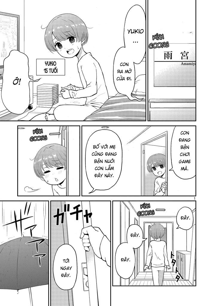 Vợ Tôi Là Con Trai Chapter 13 - Trang 0