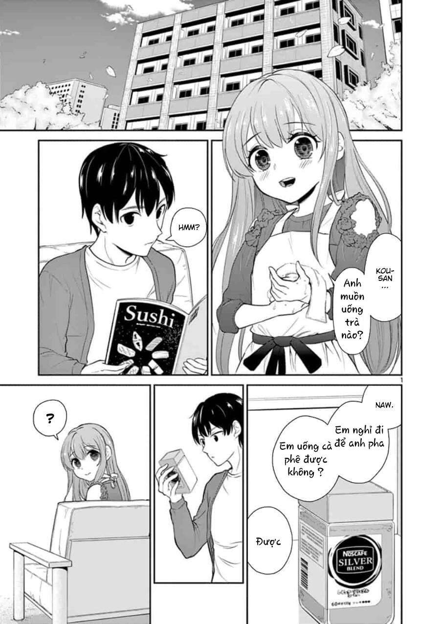 Vợ Tôi Là Con Trai Chapter 44 - Trang 0
