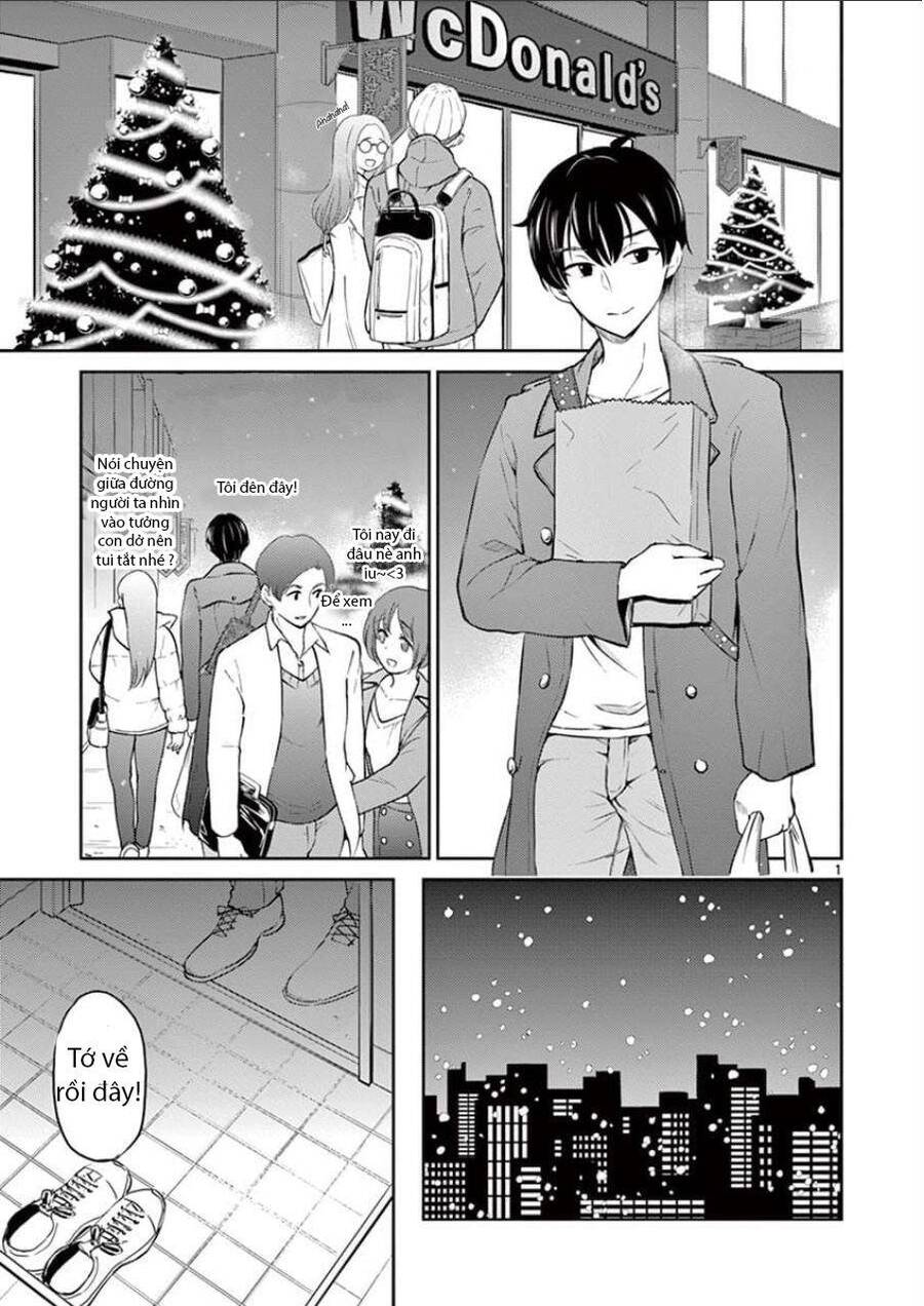 Vợ Tôi Là Con Trai Chapter 37 - Trang 0