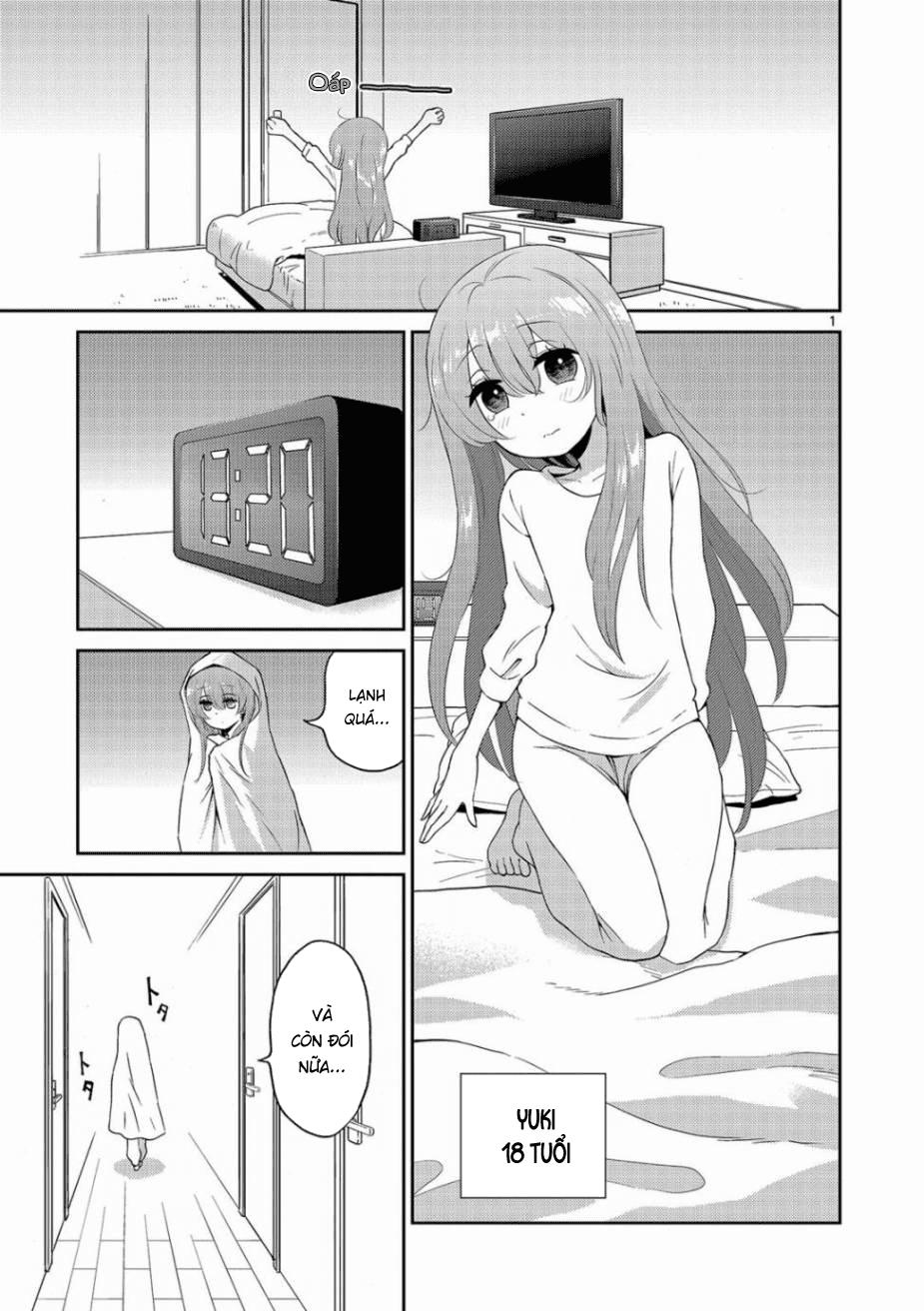Vợ Tôi Là Con Trai Chapter 14 - Trang 0