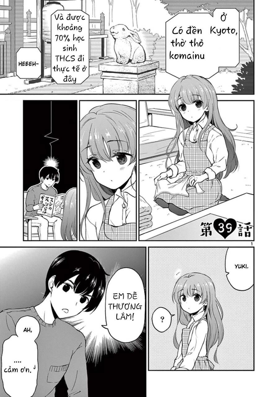 Vợ Tôi Là Con Trai Chapter 39 - Trang 0