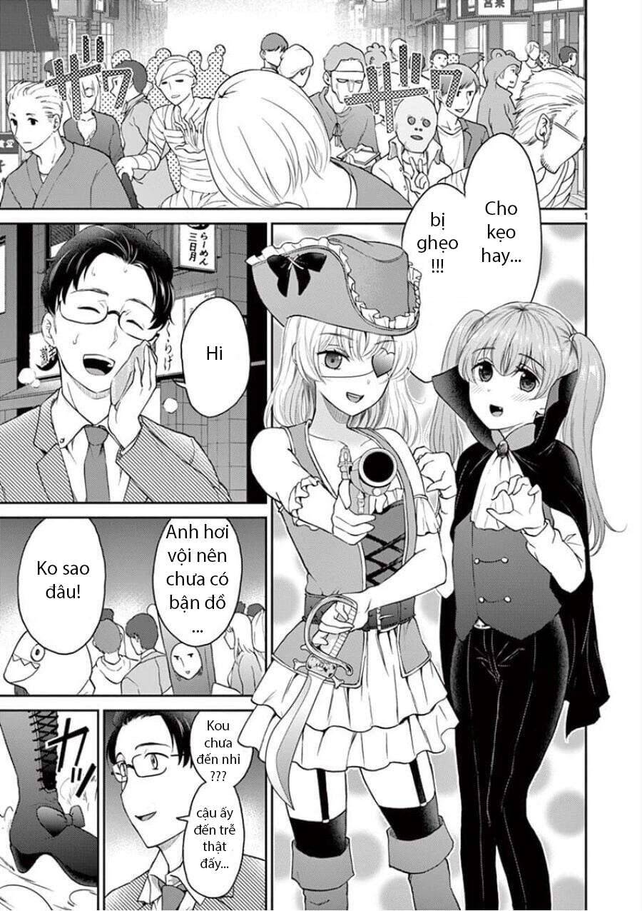 Vợ Tôi Là Con Trai Chapter 36 - Trang 0