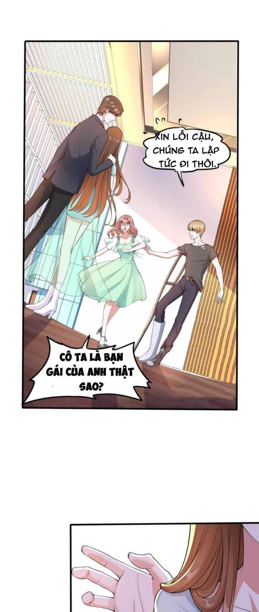 Nhất Sanh Hữu Hỉ Chapter 7 - Trang 1