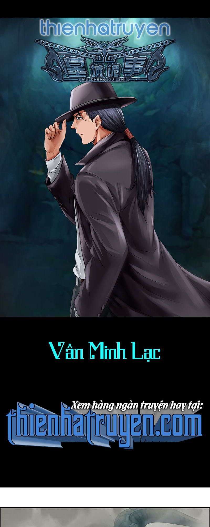 Mộ Thành Ngụy Sự Chapter 9 - Trang 0