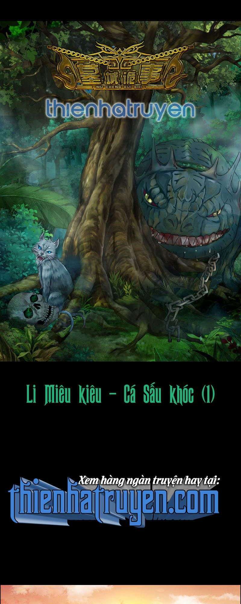 Mộ Thành Ngụy Sự Chapter 5 - 8 - Trang 0