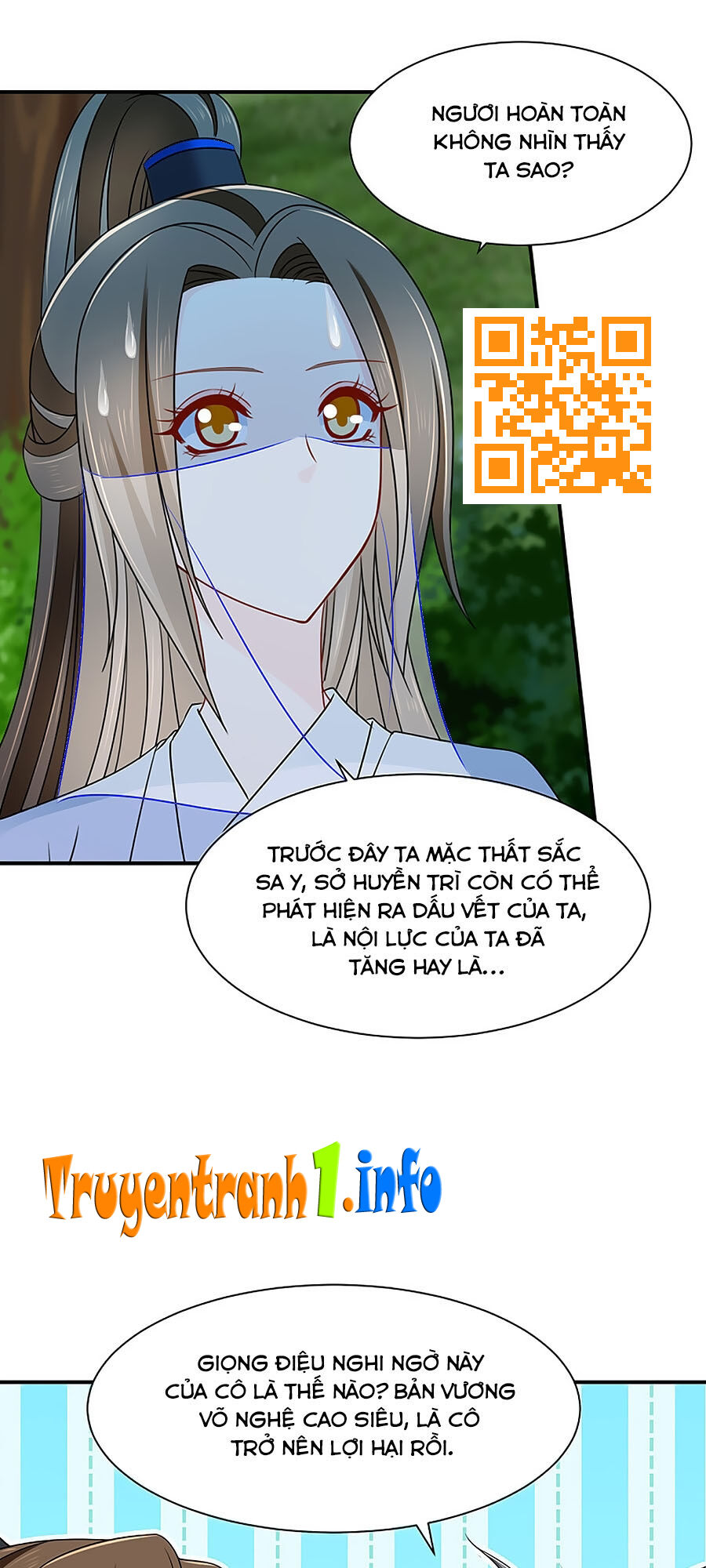 Kiêu Sủng Y Phi Chapter 201 - Trang 0