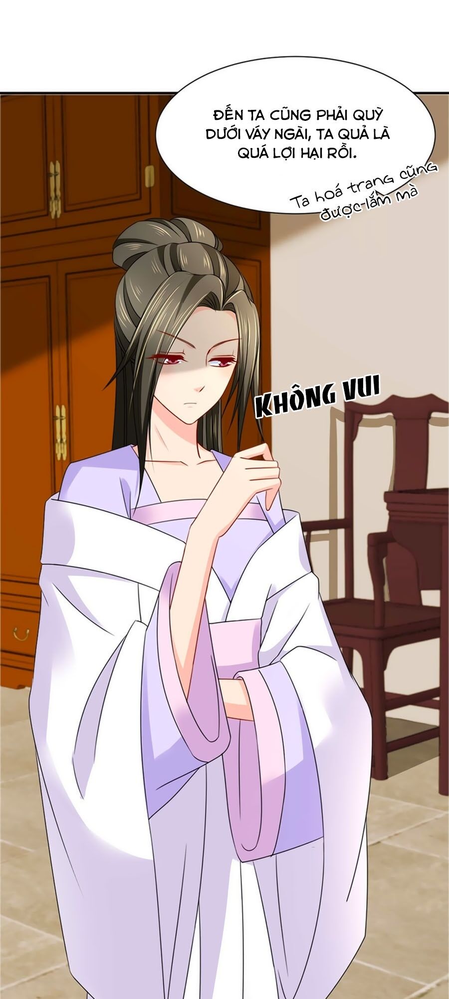 Kiêu Sủng Y Phi Chapter 190 - Trang 0