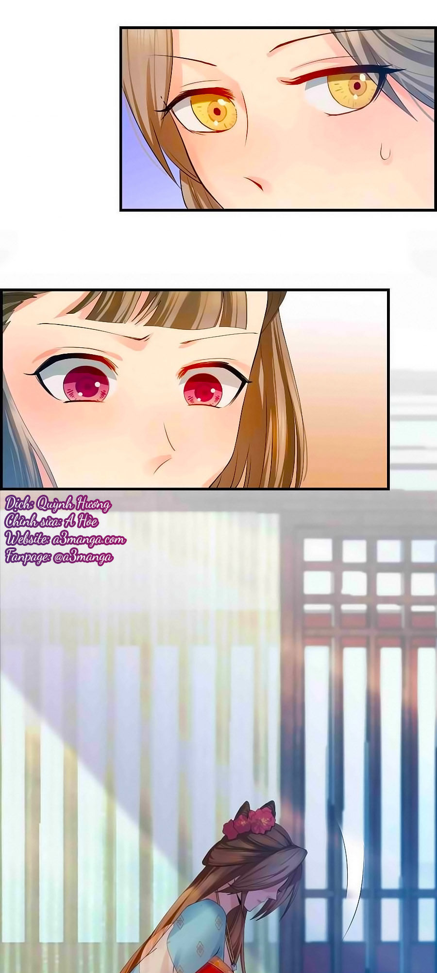 Kiêu Sủng Y Phi Chapter 4 - Trang 0