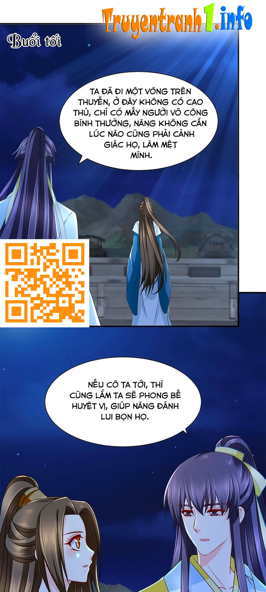 Kiêu Sủng Y Phi Chapter 204 - Trang 0
