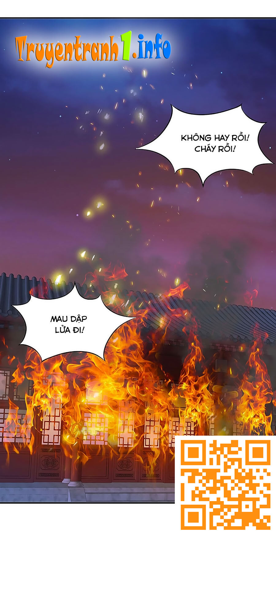 Kiêu Sủng Y Phi Chapter 202 - Trang 0