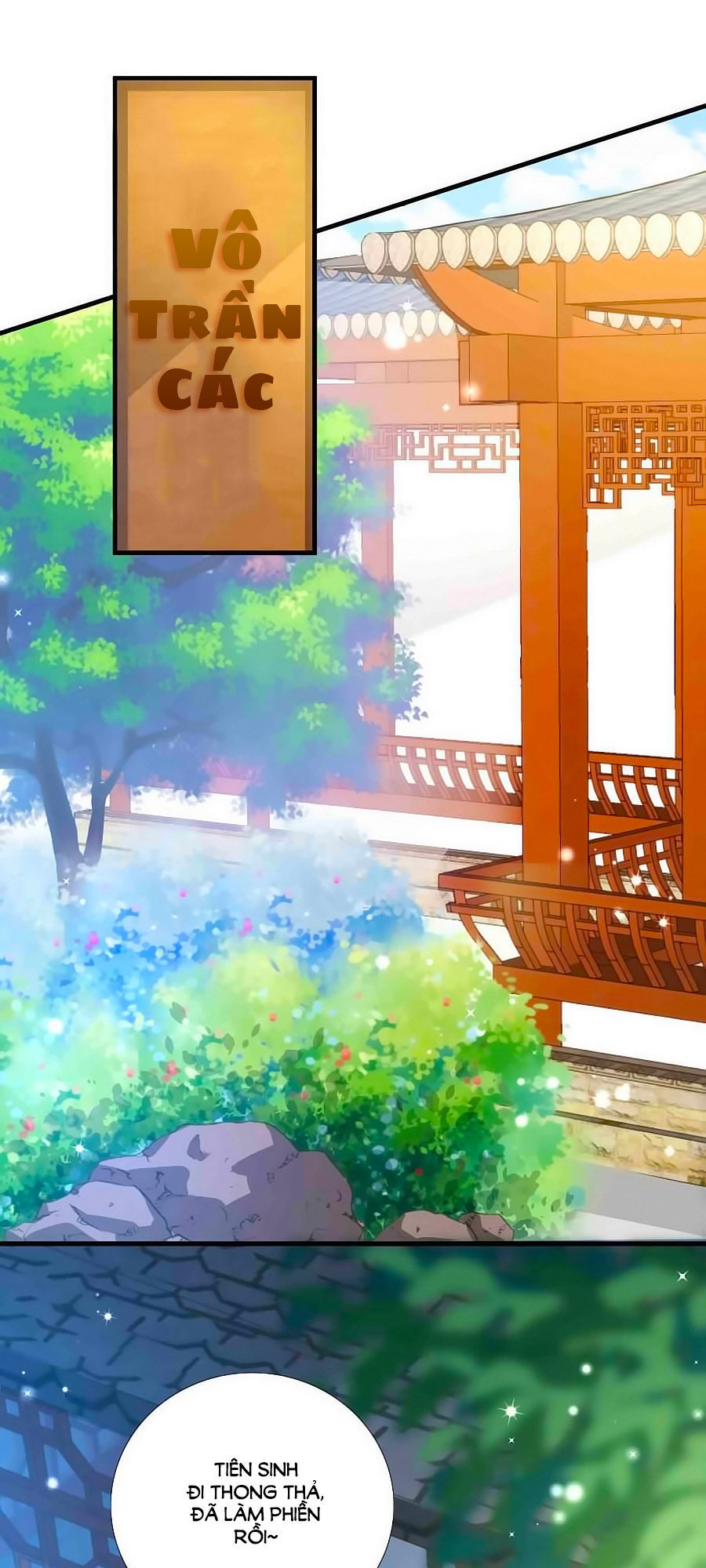 Kiêu Sủng Y Phi Chapter 18 - Trang 0