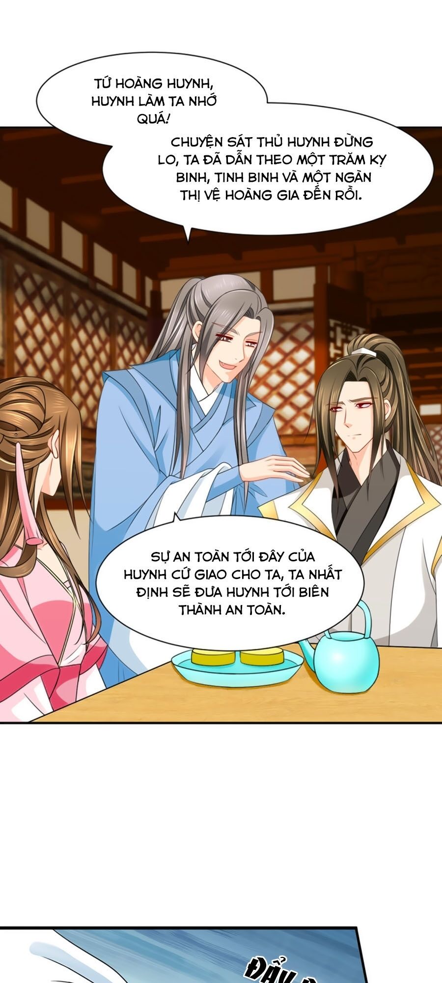 Kiêu Sủng Y Phi Chapter 191 - Trang 0