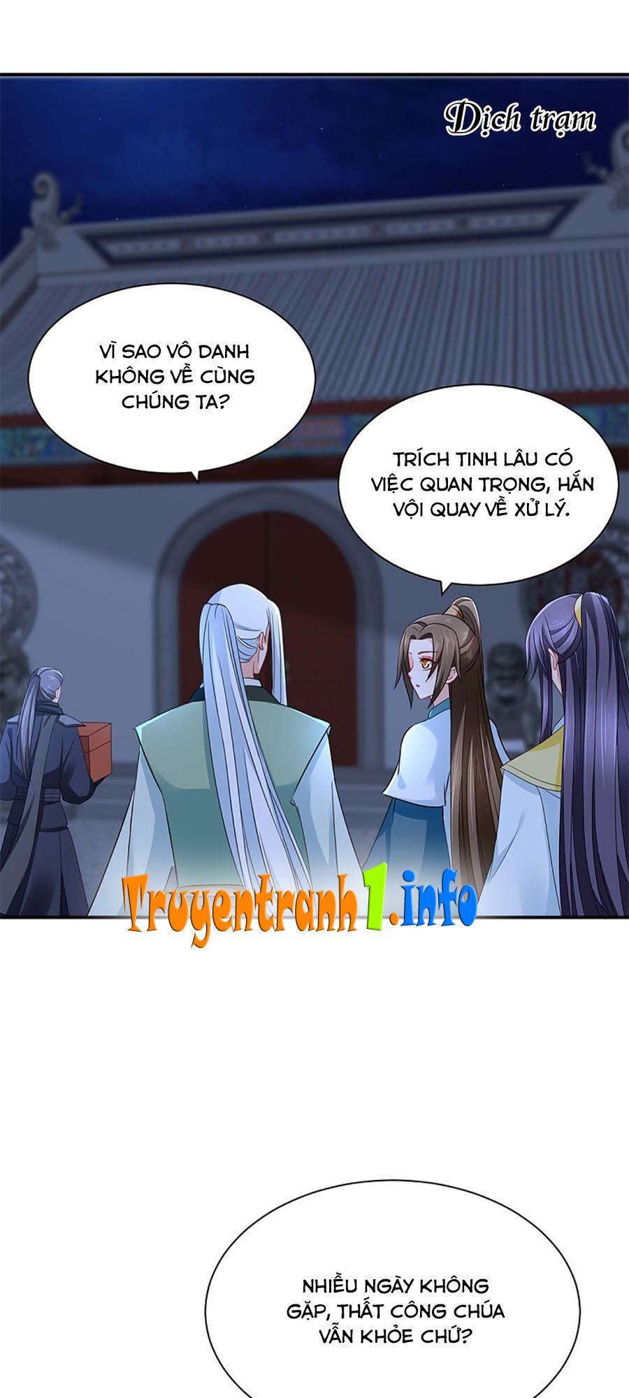 Kiêu Sủng Y Phi Chapter 208 - Trang 0