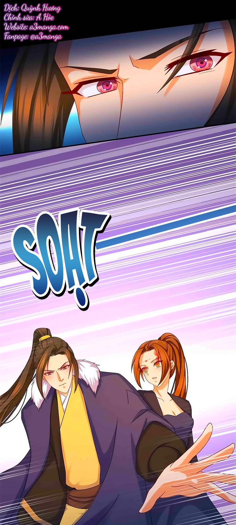 Kiêu Sủng Y Phi Chapter 14 - Trang 0